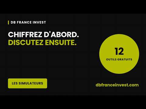 Douze simulateurs pour chiffrer votre projet