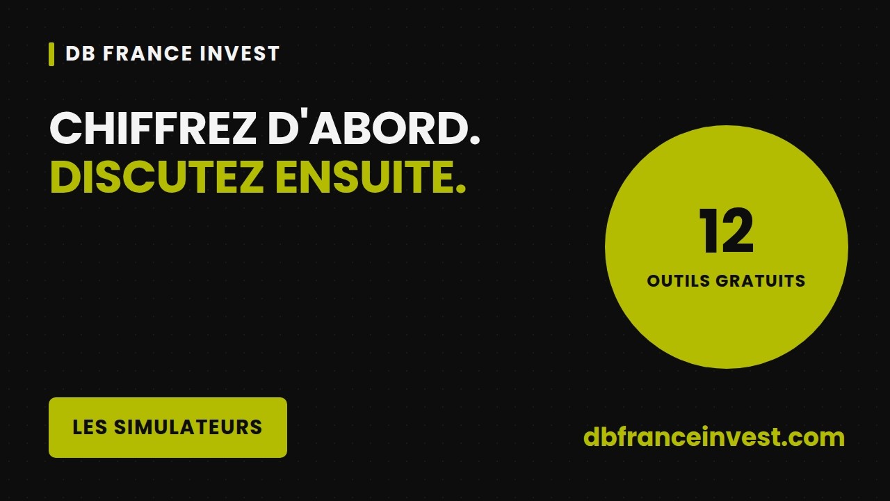 Douze simulateurs pour chiffrer votre projet