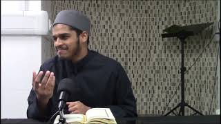 "Broken Homes, Lessons from Surah Al-Hujurat" by Shaykh Hisham Abu Yusuf