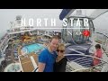 295 FEET IN THE AIR !!! NORTH STAR OVATION OF THE SEAS | Collect Moments 4K