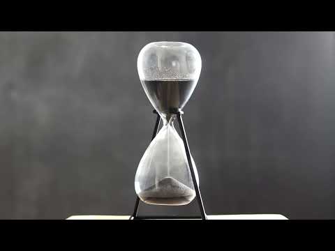 15 Second Hourglass countdown HD