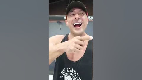 ENALDINHO VS HOMEM MAIS FORTE DO MUNDO Deu ruim??