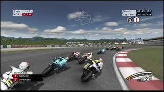 Download lagu MotoGP 08 - Sepang Circuit - Valentino Rossi - Gameplay PC