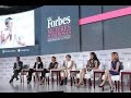 Foro Forbes Mujeres Poderosas. Panel 3: La misión de emprender