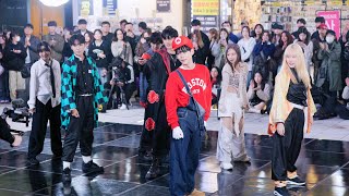 ARTBEAT KickFlip (킥플립) - 처음 불러보는 노래 | 커버댄스 Dance Cover @신촌스타광장 아트비트 여기서요?