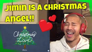 Christmas Love by Jimin (Reaction)