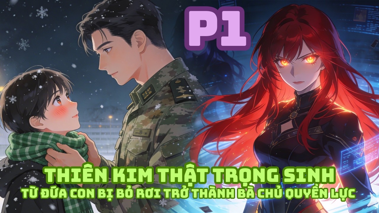 Thiên Kim Thật Trọng Sinh: Từ Đứa Con Bị Bỏ Rơi Trở Thành Bà Chủ Quyền Lực _ P1