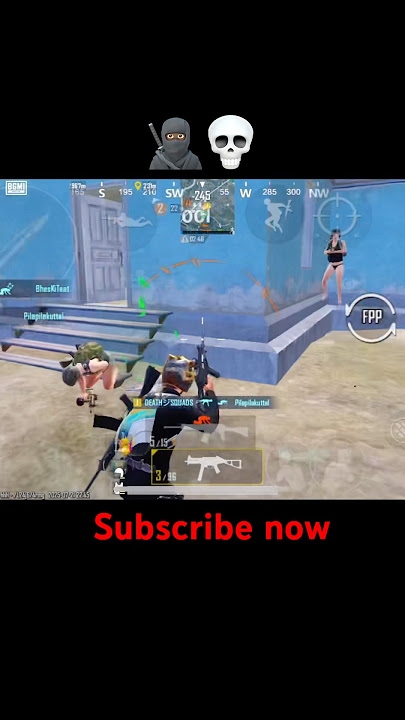 ⚠️kon kon Badmash h 😂 5 fingers gameplay ✅ #bgmi #shortvideos #india #pubg #viral #shorts #gaming