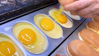 전국에서 최초로 생긴 계란빵? 신선한 계란으로 만드는 …