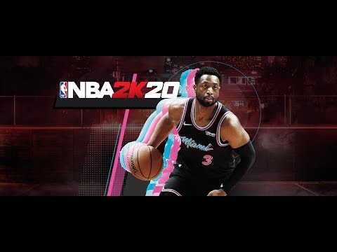 NBA 2K20 Announcement Trailer
