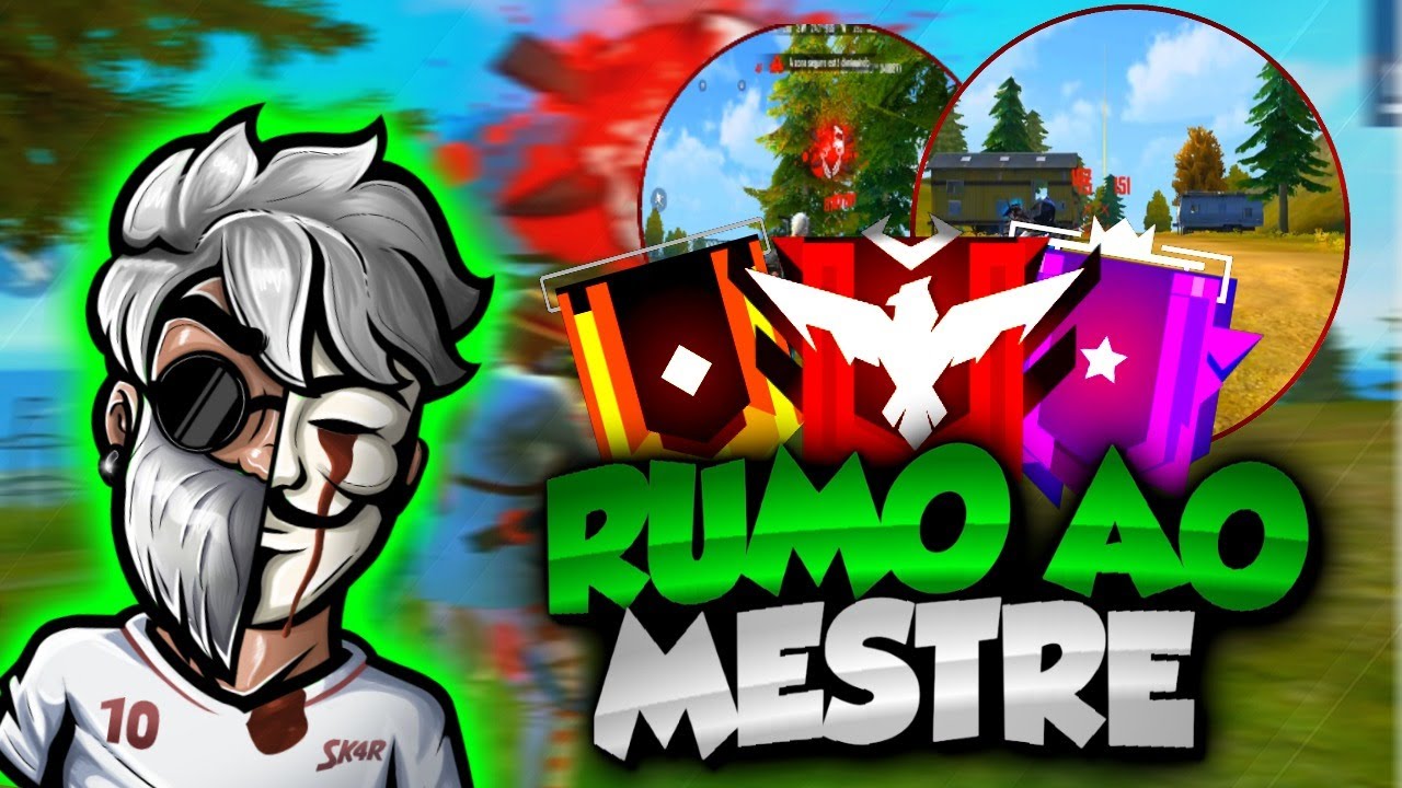 🎮FREE FIRE AO VIVO🎮 💎X1 DOS CRIAS SÓ VEM !!!💎RUMO AO 4k 