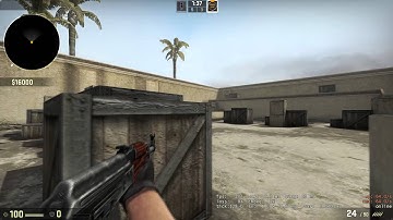 CS:GO #5 | 1vs1 vs Global Elite | MFD gaming