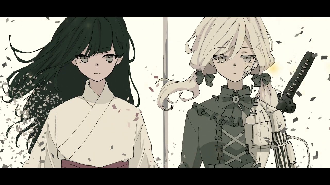 【KAITOV3】水晶の舞台【オリジナル曲】