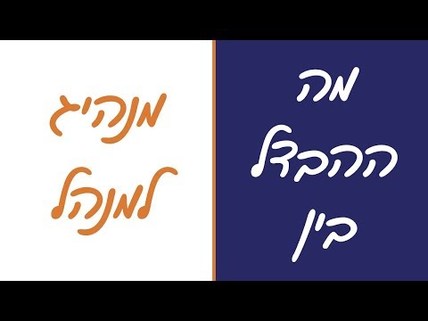 וִידֵאוֹ: כיצד להפוך למנהל על כל השרתים ב- COP