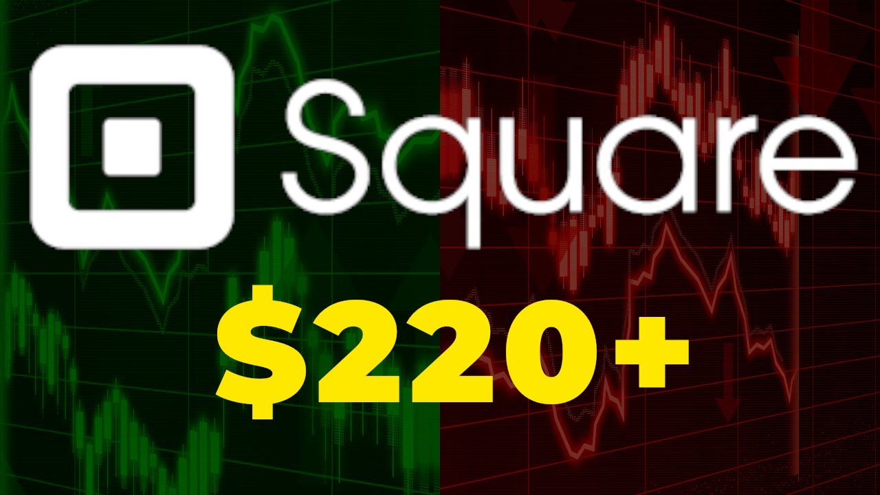 Investing in Square Inc [SQ] 9th March 2021 YouTube
