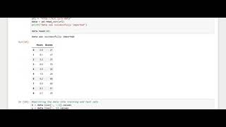 THE SPARKS FOUNDATION GRIP DATA SCIENCE INTERNSHIP TASK 1