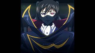 "The Best Prince" - Lelouce Vi Britania | Code Geass | ZXKAI - BATIDAO FUNK ( Slowed )
