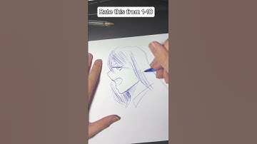 Showing you my progress day 35 part 5 #art #drawing #tutorial #oc #series