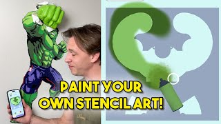 Paint Your Own Stencils Here!