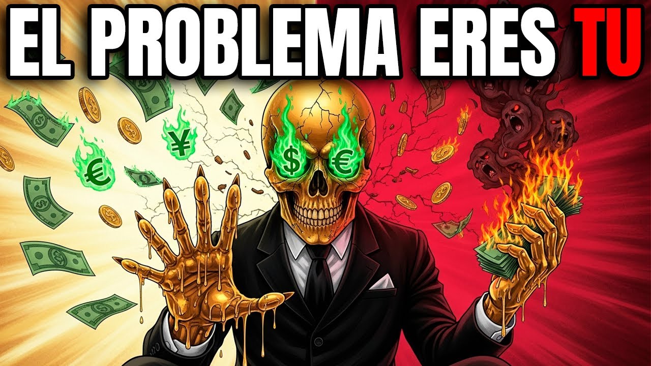 El Dinero Te Quiere… Hasta Que Tú Lo Saboteas - Maquiavelo