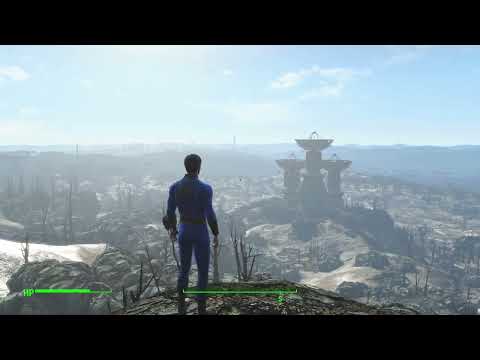 Fallout 3 in the Creation Engine Looks Beautiful