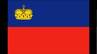Oben Am Jungen Rhein - Liechtenstein National Anthem Vocal