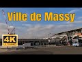 Ville de massy  driving french region