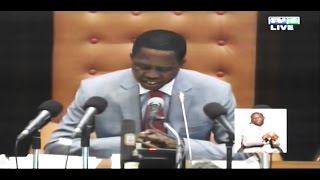 Zam1newscom  Znbc Tv 1 Ceremonial State Opening Of Zambian Parliament 2015