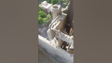 Material Lift Top/Height Limit Switch Cut