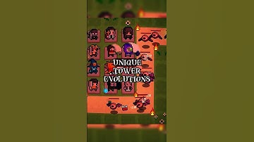 RogueCraft not a regular Tower Defence Game. Link in Bio. #indiegame #roguelike #steamdemo