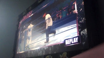 Def Jam 2K17 - Sean Paul vs Elephant Man vs David Banner vs Bone Crusher - The Terror Dome