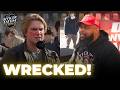 Black Conservative SCHOOLS White Liberal on Trump Racism Claims