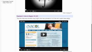 LEC EDUHSD Module 5 Overview