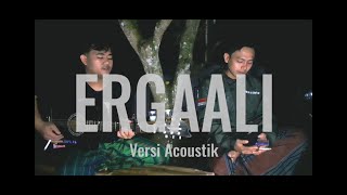 Ergaaly versi acoustic By Farhan Zein