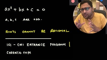 ISI BStat BMath Entrance | TOMATO Subj 17 | Algebra and Number Theory Hand in Hand! | Math Olympiad