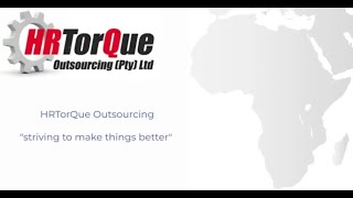 HRTorQue Outsourcing your complete HR outsourcing partner