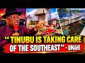 “Tinubu Is The Biafra Igbos Have Been Looking For” — David Umahi Sparks Massive Debate