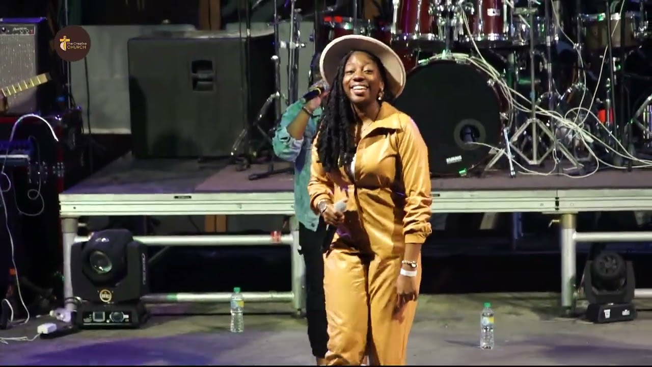 Genesis Praise Fest 2025 при участии Трезе-Гэя Смита