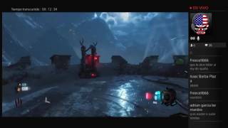 SUBIENDO NIVELES CON Fran_striker en der eisendrachen