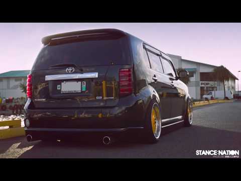 2 gen Scion