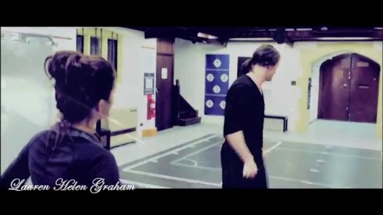 Beating Heart - Dimitri and Rose