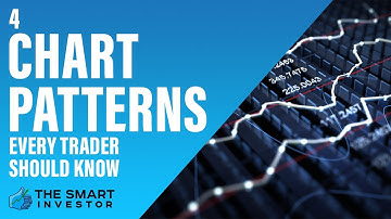 4 Chart Patterns Every Trader Should Know