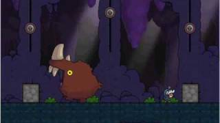 Frost Bite 2 - First Boss