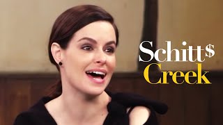 Schitt's Creek Extra - The Hardest Thing