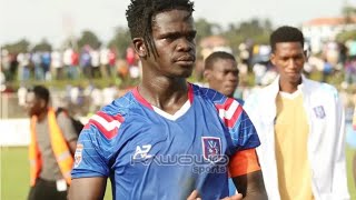 Gift fred Usajili wa beki ya kati Yanga _ kutoka Uganda beki bora 2022/2023 cheki