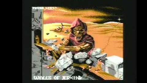 T.S.C. DEMO - VOLUME 06 (Commodore 64) - 04/1989