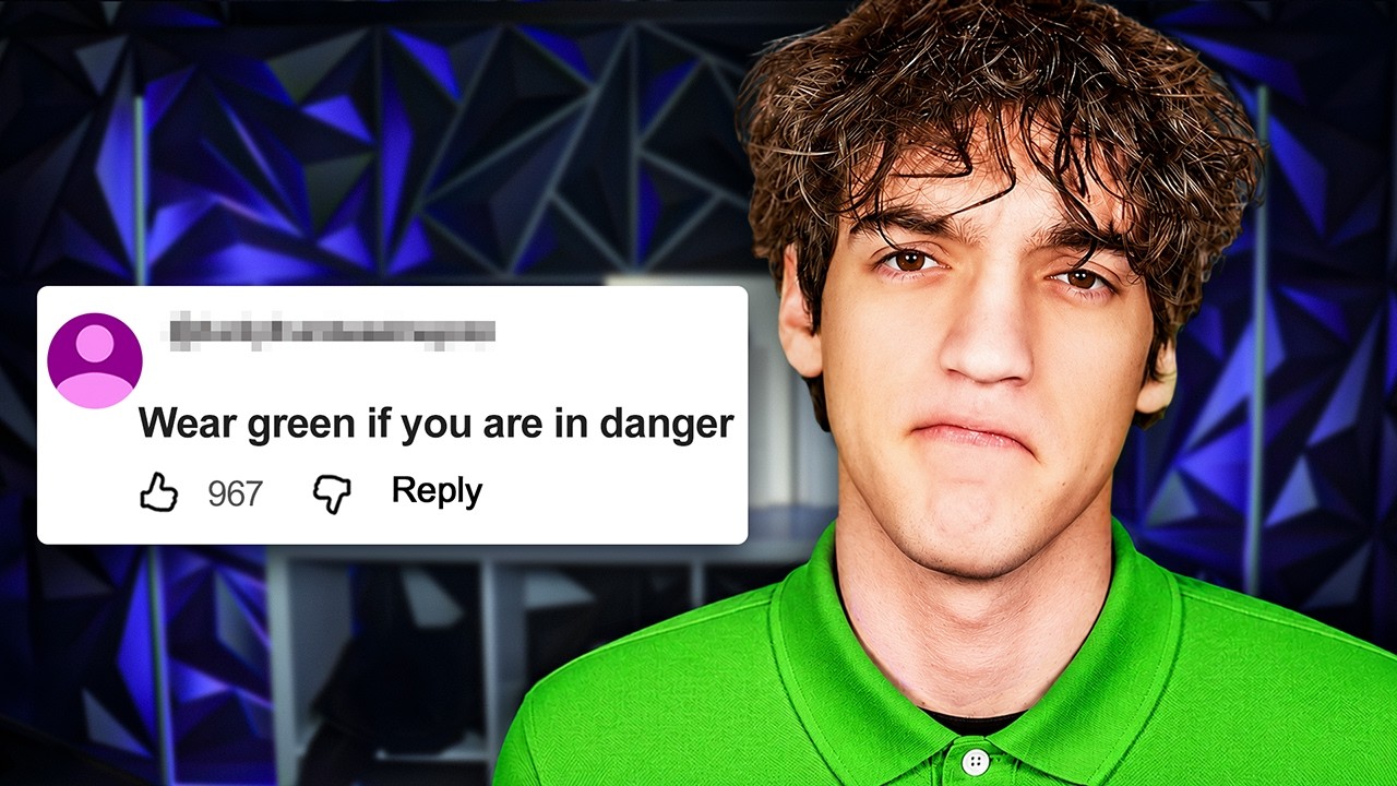 KAYE Is In Danger!