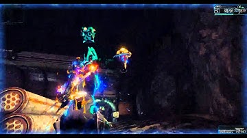 Warframe nyx vs drone + how drones disappear