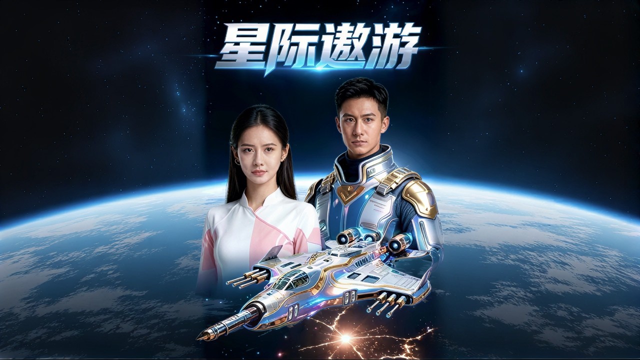 星際遨遊：從底層逆襲成王