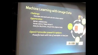 IDIES Viz Hackathon (@UofT) - day 1 (Friday) PM